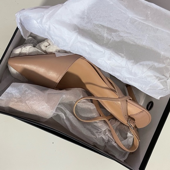 TONY BIANCO EVAR SKIN CAPRETTO HEELS - 8.5 - Picture 4 of 4